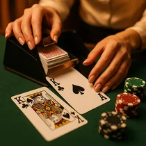 RealSpin - Live Blackjack - Real Dealers