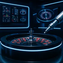 RealSpin - Live Roulette - HD Streaming Evolution Gaming