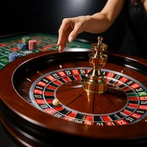 RealSpin - Live Roulette - Real-time Streaming