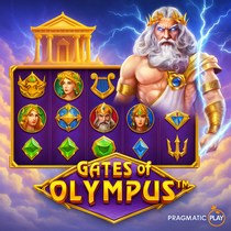 RealSpin - Gates of Olympus Slot - Pragmatic Play