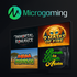 Microgaming Game Provider Logo