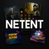 NetEnt Game Provider Logo
