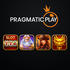 Pragmatic Play Game Provider Logo