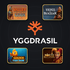 Yggdrasil Game Provider Logo