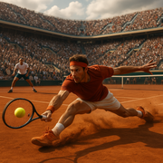 RealSpin - Tennis Betting - Competitive Odds Live Action